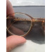 Vintage tortoise eyeglasses men women acetate tortoise brown glasses 46-24