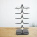 Swivel Spectacle Frame Glasses Stand Spectacles Shelf Glasses Frame