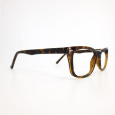 WP 4010 TO Tortoise Rectangular Womens Full Rim Eyeglasses Frames 50-18-140