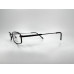 Unbranded KM 5023 Gunmetal Gray Rectangular Boys Eyeglasses 44[]18 135 mm