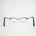 Unbranded WM6105 Black Womens Cat Eye Full Rim Eyeglasses 52-16-135