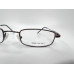 Unbranded KM 5023 Gunmetal Gray Rectangular Boys Eyeglasses 44[]18 135 mm