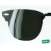 Custom Fit Polarized CLIP-ON Sunglasses For Ray-Ban RB2140 52x22 Rayban 2140 NEW