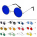 Ozzy Osbourne Style Round Sunglasses - 13 Color Choices - *Fast Free Shipping*