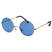 Ozzy Osbourne Style Round Sunglasses - 13 Color Choices - *Fast Free Shipping*