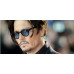 Tortoise glasses men blue sunglasses johnny depp tortoise acetate glasses LARGE