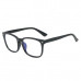 Vintage Square Unisex Blue Light Blocking Glasses Fashion Mens Womens Reading