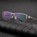 Mens Reading Glasses Progressive Multifocal Metal Fashion Readers +1.0 ~ +4.0 U