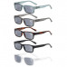 Mens Tinted Reading Glasses Sunglasses Vintage Readers 1.0 1.5 2.0 2.5 3.0 D443