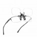 Clip on Reading Glasses, Clip-on Flip-up Readers, Shipping From America