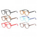 3/6 Pairs Retro Round Spring Hinges Vintage Reading Glasses Womens Mens Readers