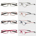 Women Mens TR90 Reading Glasses Flexible Light Weight Reader Glasses 1.0 ~ 4.0 U