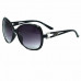 Womens Designer Shield Wrap Around Sunglasses Fashion Shades Retro Eyewear