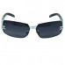 Mens Womens Wrap Oval Rectangular Sunglasses Designer Shades Fashion Eyewear